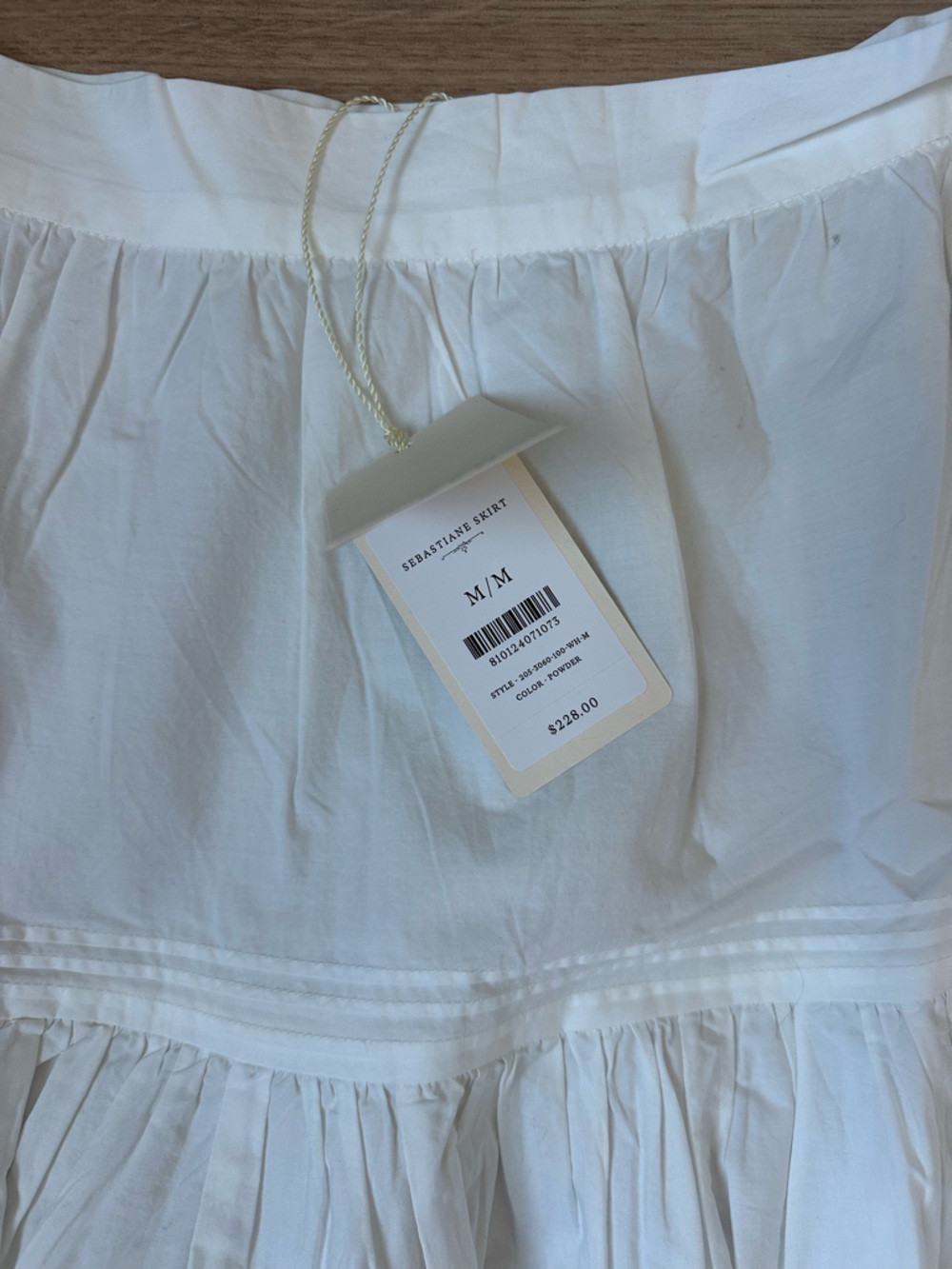 Doen Sebastiane Skirt - Picture 5 of 7